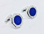 AAA Grade Replica Audemars Piguet Blue Cufflinks for sale - Buy Audemars Piguet cufflinks 